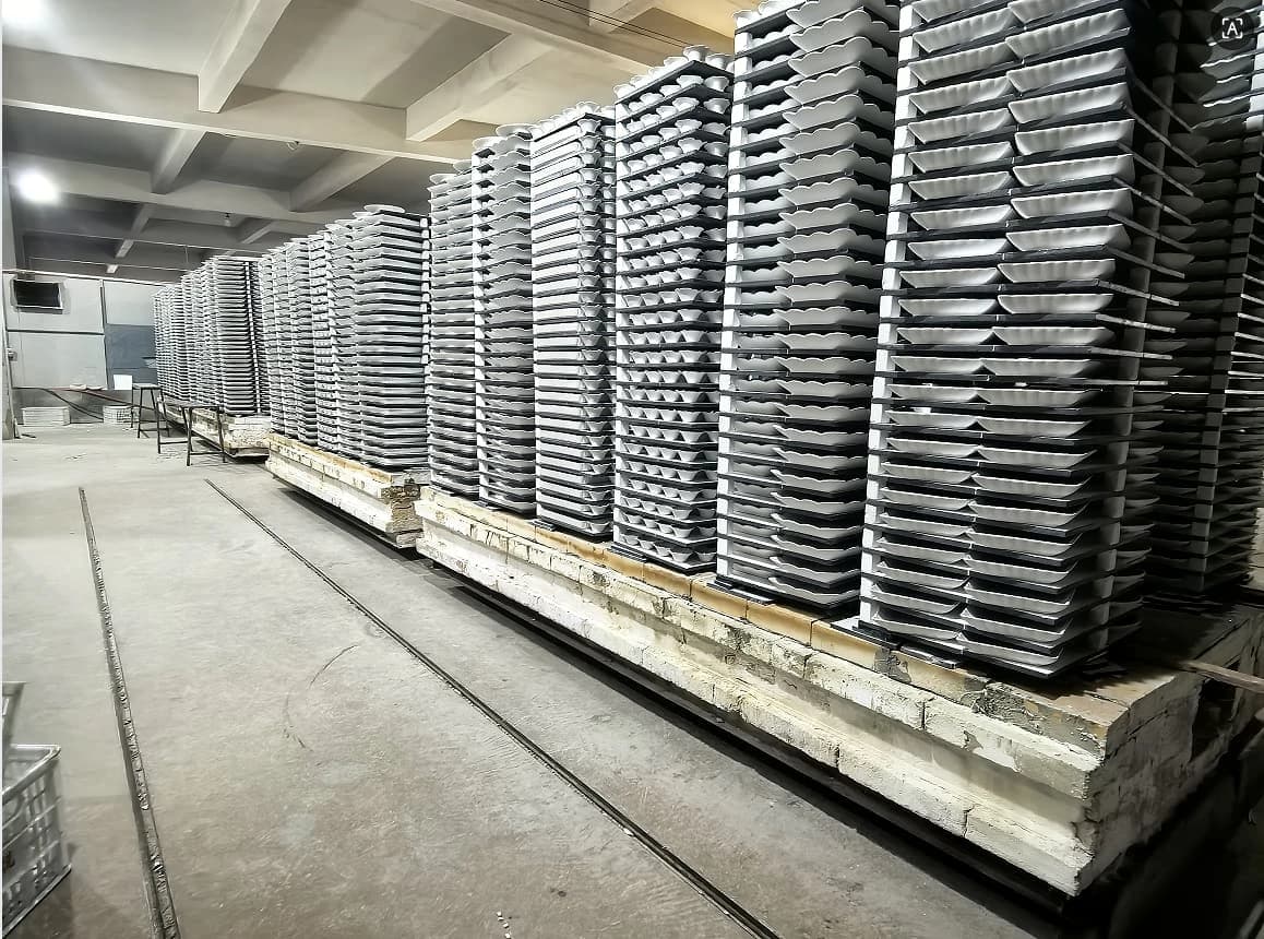 ADA Ceramics factory building exterior