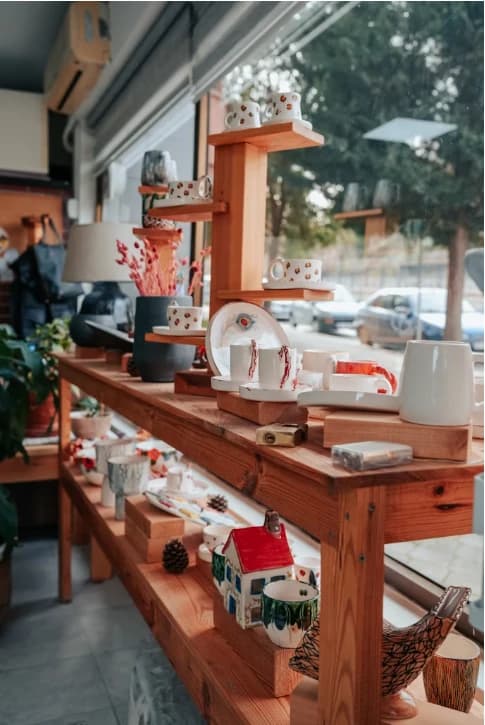 Wholesale ceramics for retail