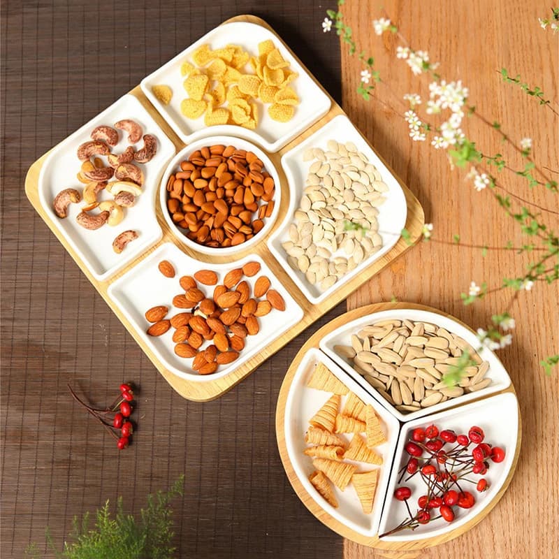 Ceramic homeware for daily use