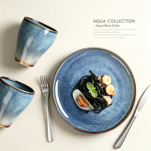 Custom ceramic tableware shape and size development, including mold making, 3D sampling, and unique design.