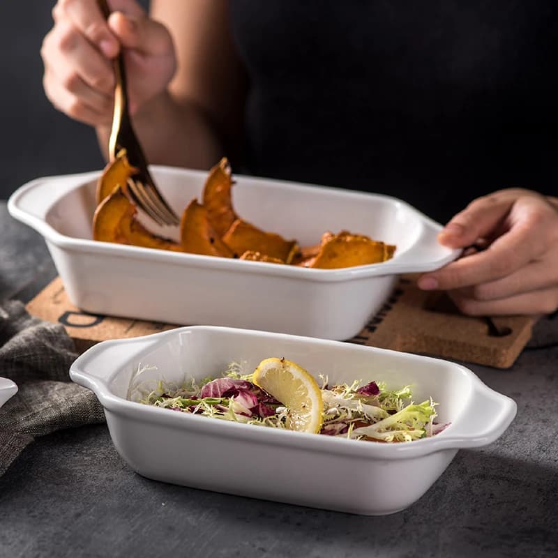 wholesale ceramic bakeware for commercial bakeries